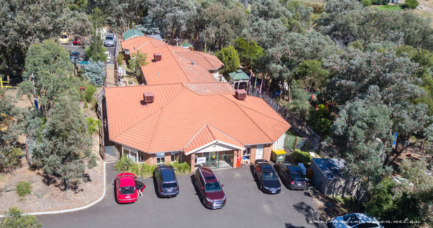 Greensborough Childcare Aerial Photo