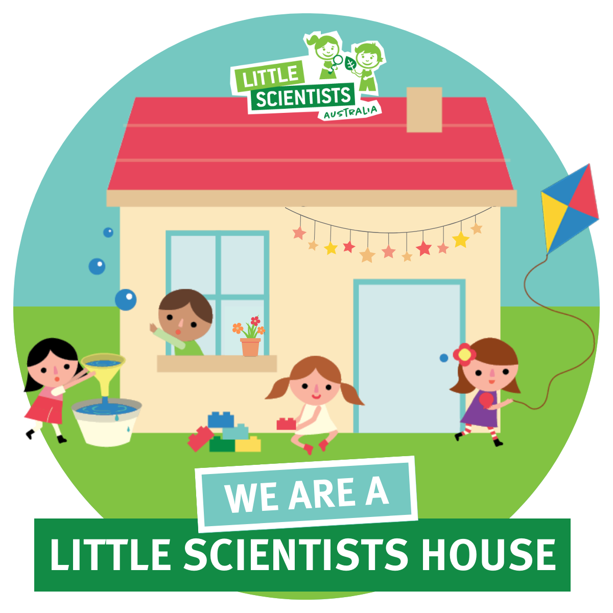 Little Scientist House certificate
